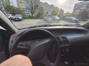 Fiat punto 1.1 - 9