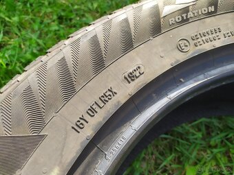 Zimné gumy 215/60 R17 Matador - 9