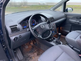 Volkswagen Sharan 2.0 TDI - 9