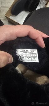 UGG cizmy - 9