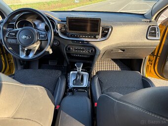 KIA xceed 1,6 - 9