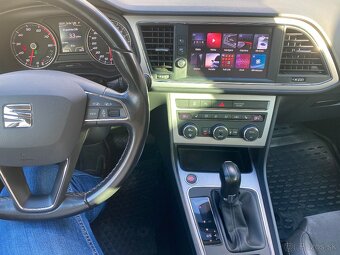 SEAT LEON ST 1.4 TGI STYLE PLUS Automat DSG, 81kw. rv. 2018 - 9