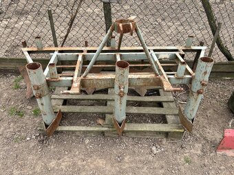 Predám riadkovač zemiakov a sadzač zemiakov - 9