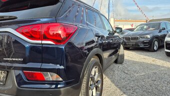 SsangYong Korando 1.5 Turbo e-XGI 163k Style - 9