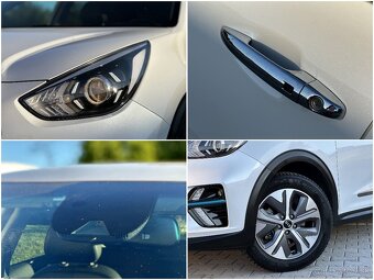KIA E-Niro SUV/Hatchback 150kw Automat 2021 70 000KM - 9