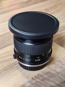 Objektiv Vivitar 28mm /f2.5 pro OM - 9