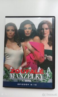 Zoufalé manželky 4. séria - 9