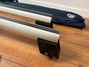 Strešný nosič Volkswagen Golf Plus Facelift – originál - 9