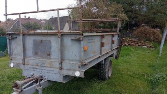 Rozmetadlo maštalneho hnoja - 9