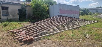 Oceľový väzník - 9