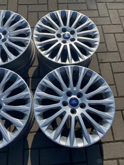 ALU KOLESÁ 5X108 R17’ FORD FOCUS - 9