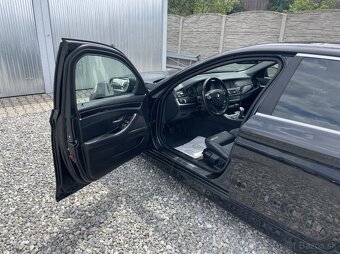 BMW Řada 5 520D 185PS NAVI PAN MAN STK - 9