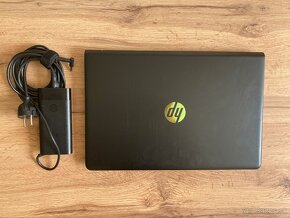 Ako nový - notebook HP Power Pavilion 15 + taška zadarmo - 9