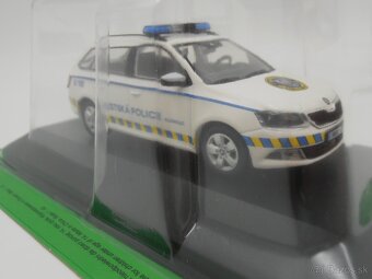 Škoda Polícia, VB "Kaleidoskop" 1/43 - 9