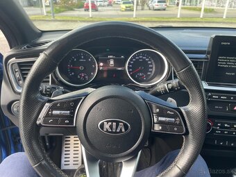 KIA Ceed Sporty Wagon 1.6 CRDi 136k GT-Line A/T - 9