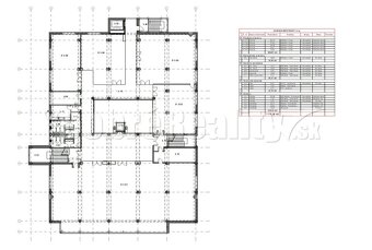 Centrum Galanta - reprezentatívny komerčný priestor, 423 m2 - 9