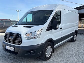 Ford Transit 2.0 TDCi L2H2 T310 FWD kúpené v SR 92 000km - 9