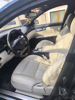 Mercedes S350 bluetec 4matic - 9