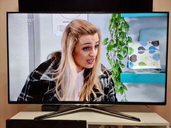 Predám SMART 3D LED TV SAMSUNG UE50H6200AK Full HD s Wi-Fi - 9