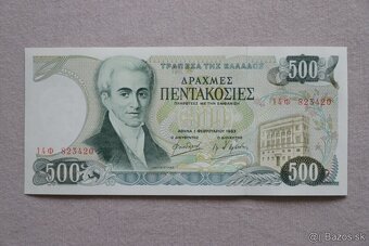 Unc bankovky č.10 - 9