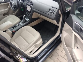 VW Golf 7 08/2018 Comfortline 85kw (116ps) DSG - 9