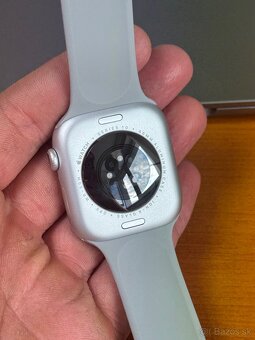 Apple Watch 10 46mm GPS Silver - nové rok záruka - 9