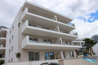 ☀Makarska(HR)- Luxusné apartmány v novostavbe s výhľadom na - 9