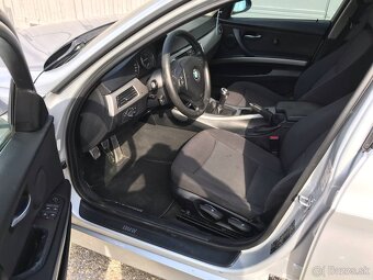 BMW E90 320d Diesle 120kw 6-st. Manual - 9