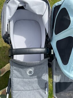 BUGABOO DONKEY 3 / súrodenecký + skate - 9