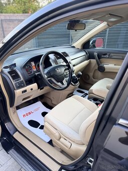 Honda CR-V 2.2 4x4 SR - 9