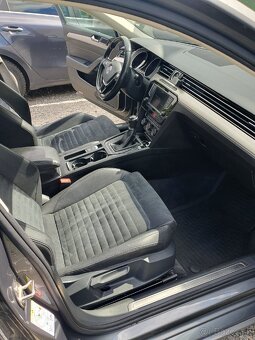 VW Passat Highline Variant 2.0 Tdi 150PS - 9
