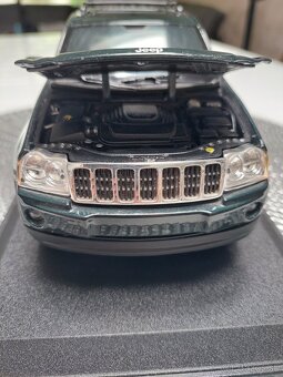 Jeep Grand Cherokee 2005 limited edition - 9