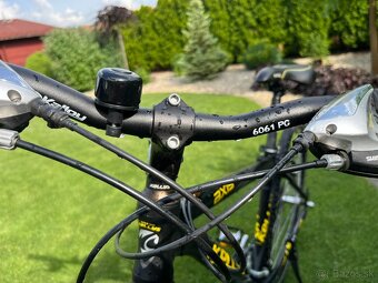 Kellys Axis - krosový bicykel - 9