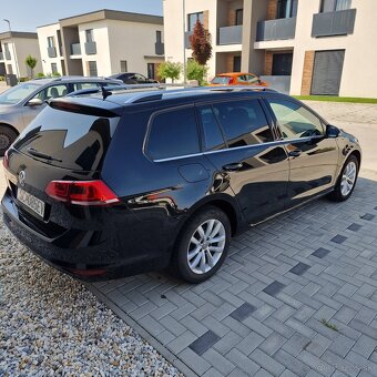 Volkswagen Golf Variant 2.0 TDI BMT... - 9
