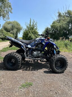 Yamaha Raptor 700R - 9