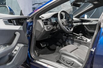 Nové prémiové Audi A5 Sportback 40 TDI quattro S tronic - 9