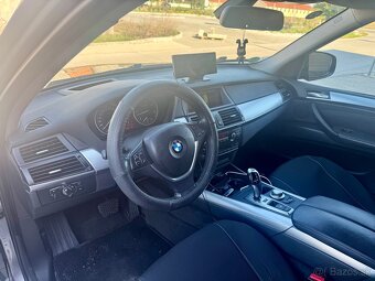 BMW X5 E70 3.0d 173kW 7miestna - 9