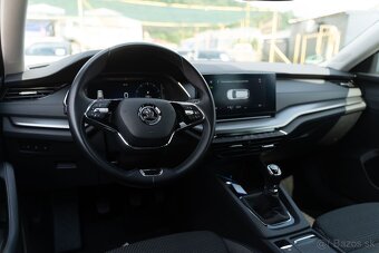 Škoda Octavia Combi 4 -2021- 2.0 TDI SCR Ambition -155tis.KM - 9