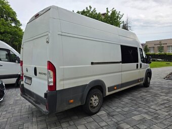 Fiat ducato 2.3jtd 2007 - 9