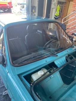 Predám Škoda 120 GLS 1984 - 9
