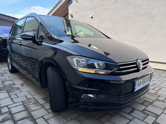 VOLKSWAGEN TOURAN,HIGHLINE,2,0TDI, MANUÁL, 5-MIESTNY, 6/2017 - 9