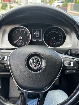 VW Golf VII 2016 81kW - 9