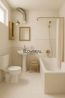 SLOVREAL: Rekreačný pozemok s chalupou a profesionálnou vizu - 9