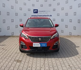Peugeot 3008 1.2 PureTech EAT6 - 9