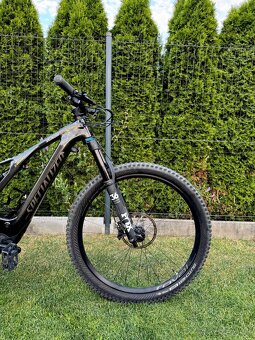 Karbonový Specialized Turbo Levo Expert Carbon 2020 M 29" - 9