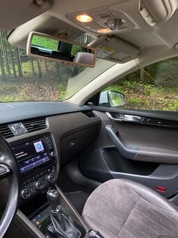 Škoda octavia 3 Laurin & klement 2015 dsg - 9