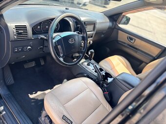 Sorento 2.5CRDI 16v,4x4 - 9