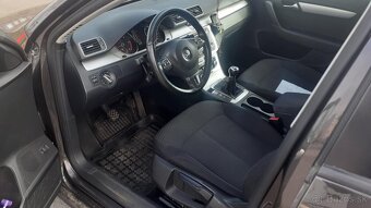 Predám VW Passat B7 - 9