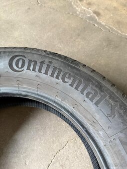 Letne Pneu Continental 215/60 R17 96H Dot:2022 - 9
