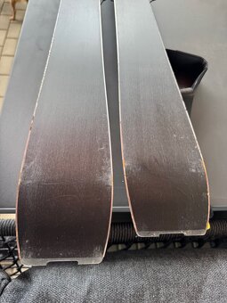 Skialpy Hagan Pure 83 2.0 170cm ATK R12 - 9